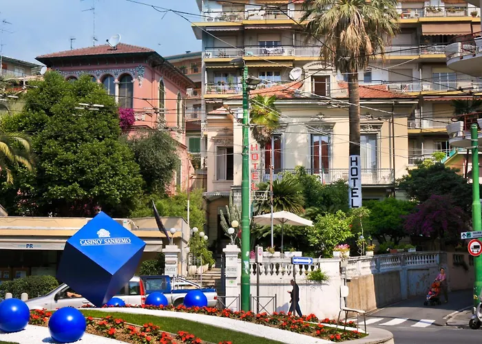Hotel Liberty Sanremo